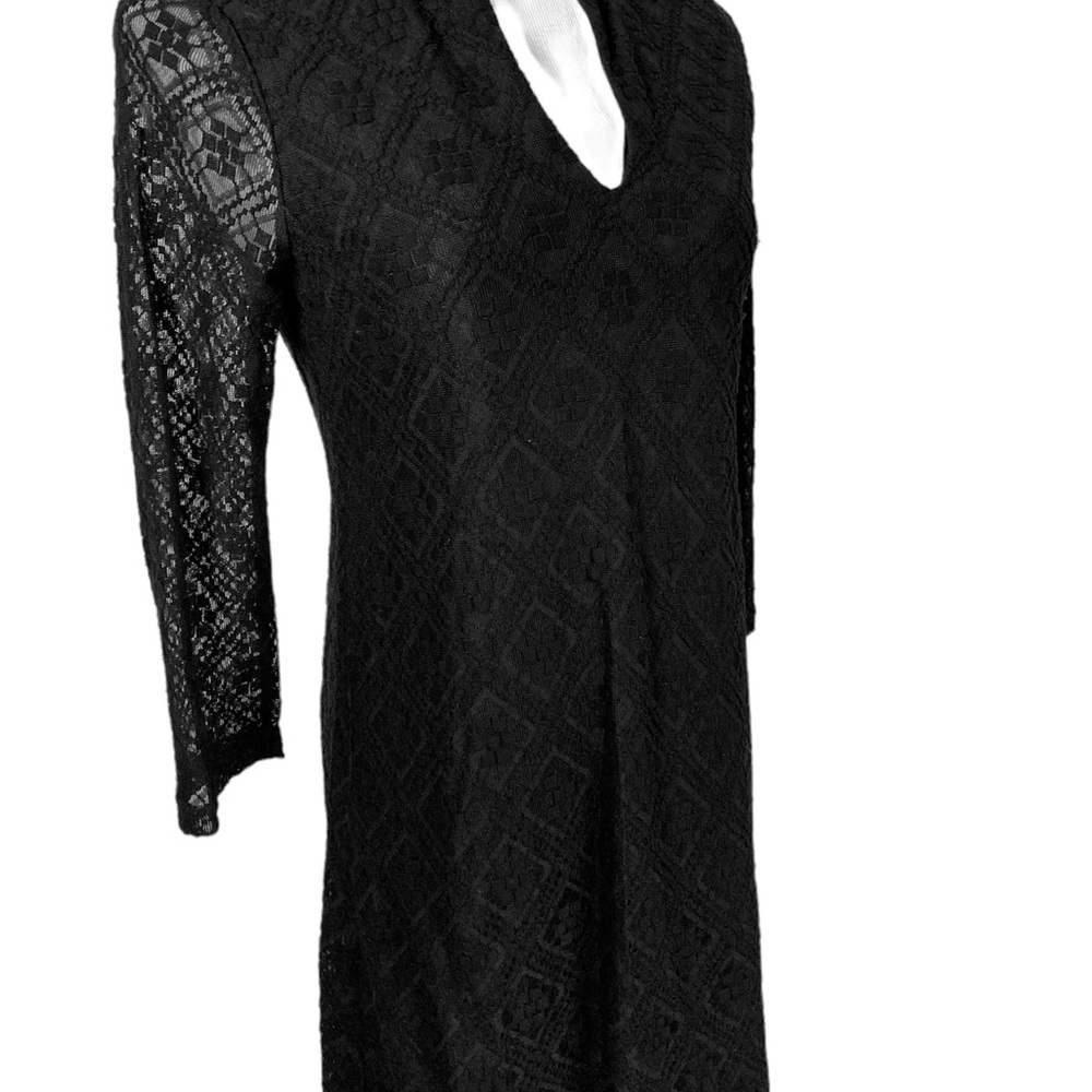 Forever 21 black dress Medium